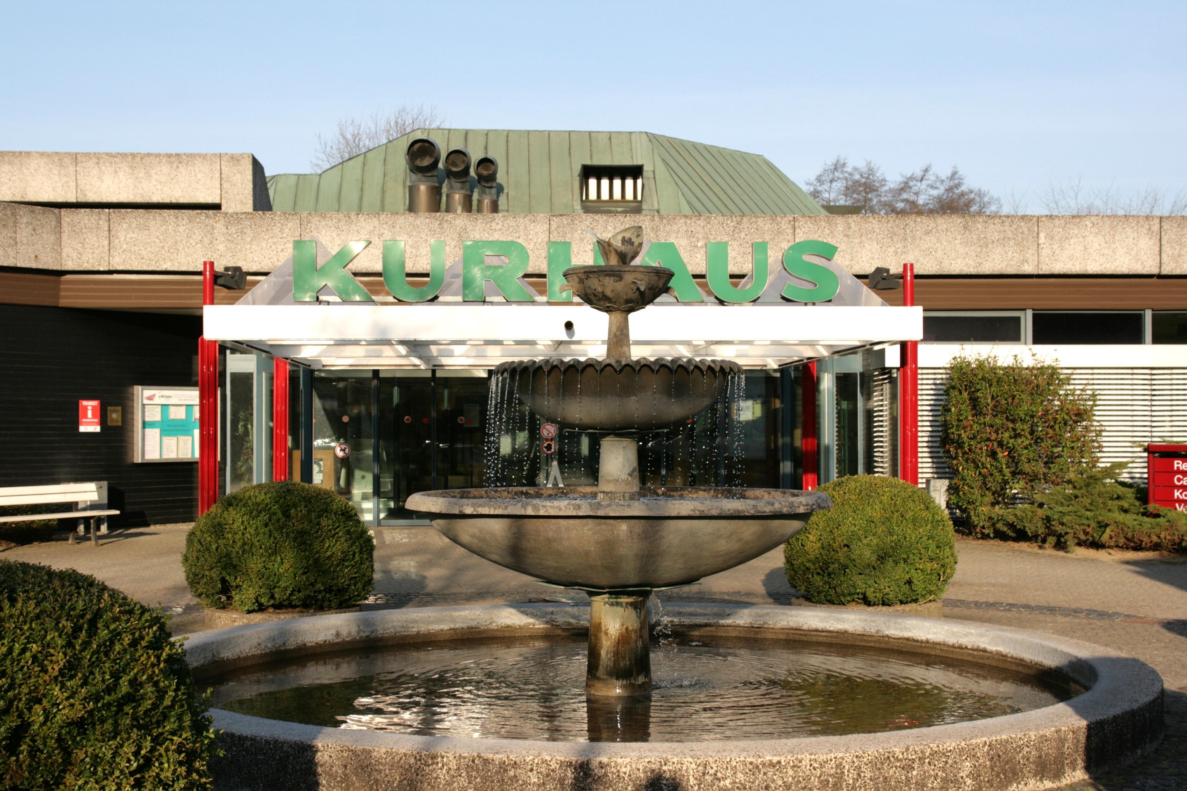 Kurhaus Bad Bevensen